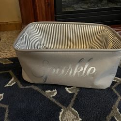 Sparkle Basket