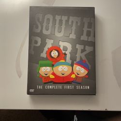 South Park First Season