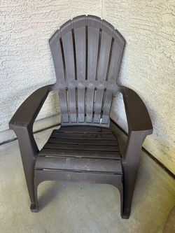 Patio Adirondack Chair