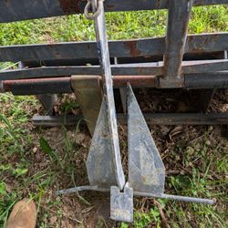 Boat Anchor