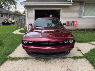 2017 Dodge Challenger