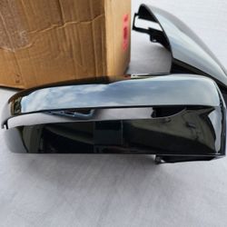 BMW 3 Series G20 G21 Outside Mirror Cap Housing Cover Black