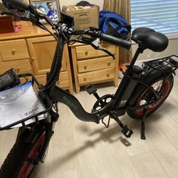 Electric bike 