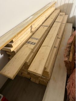 Wood in perfect condition