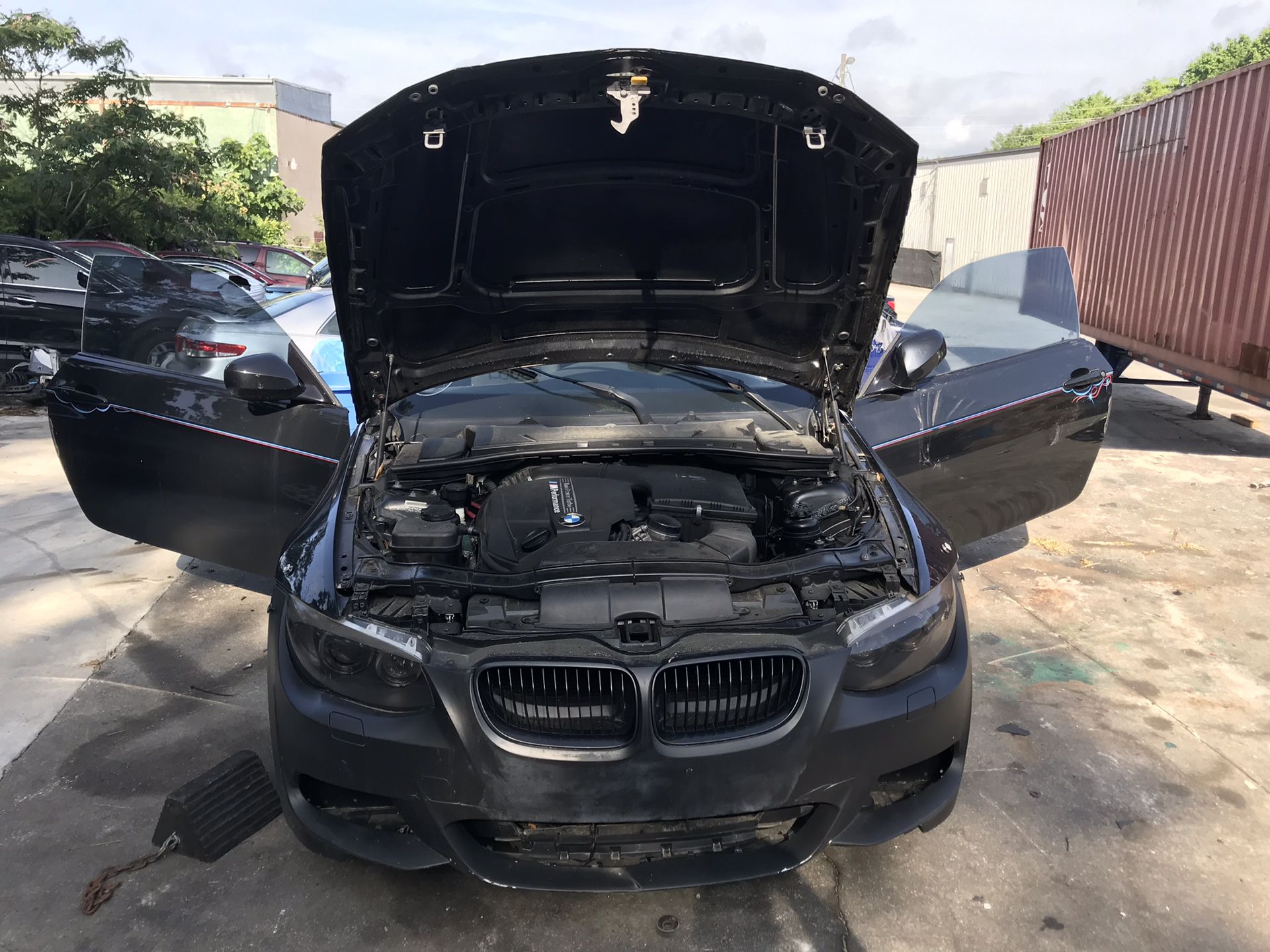 Bmw for parts