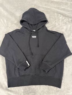 Heavy Black adidas Originals R.Y.V. (Reveal Your Voice) Vocal Hoodie