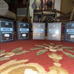 Her loss Fragrance Men bundle