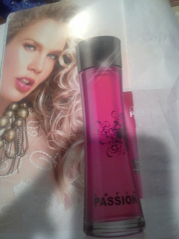 Latin passi n Perfume. for Sale in Manassas VA OfferUp