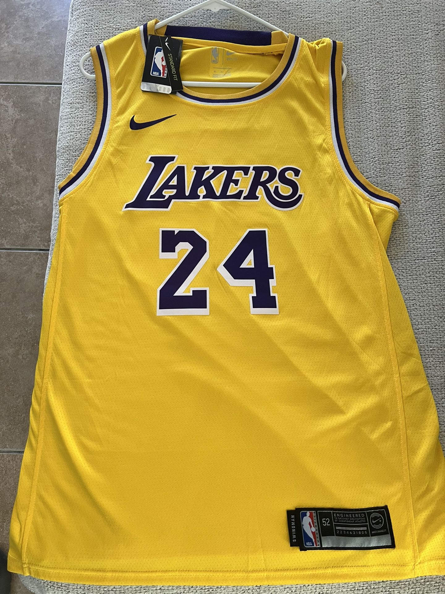 Lakers Jersey