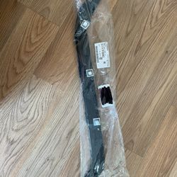 Bumper Cover Bracket. Bumper Cover Support Rail. Bumper Guide. Bracket Side SEDAN (Left, Rear, Driver).