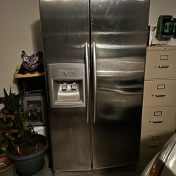 Kitchen Aid Superba Fridge