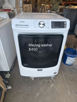 Maytag Washer