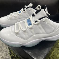 Air Jordan 11 Retro Low “Legend Blue” New In Box!
