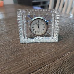 Vintage Waterford Clock 