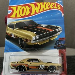 Hot Wheel ‘70 Dodge $5