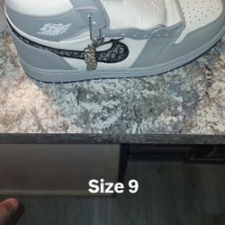 Jordan Dior 1s 