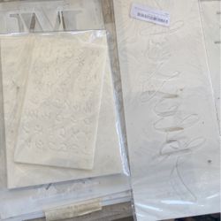 Painting Stencils 