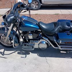 harley- davidson electra glide police special