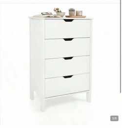 Dresser nightstand