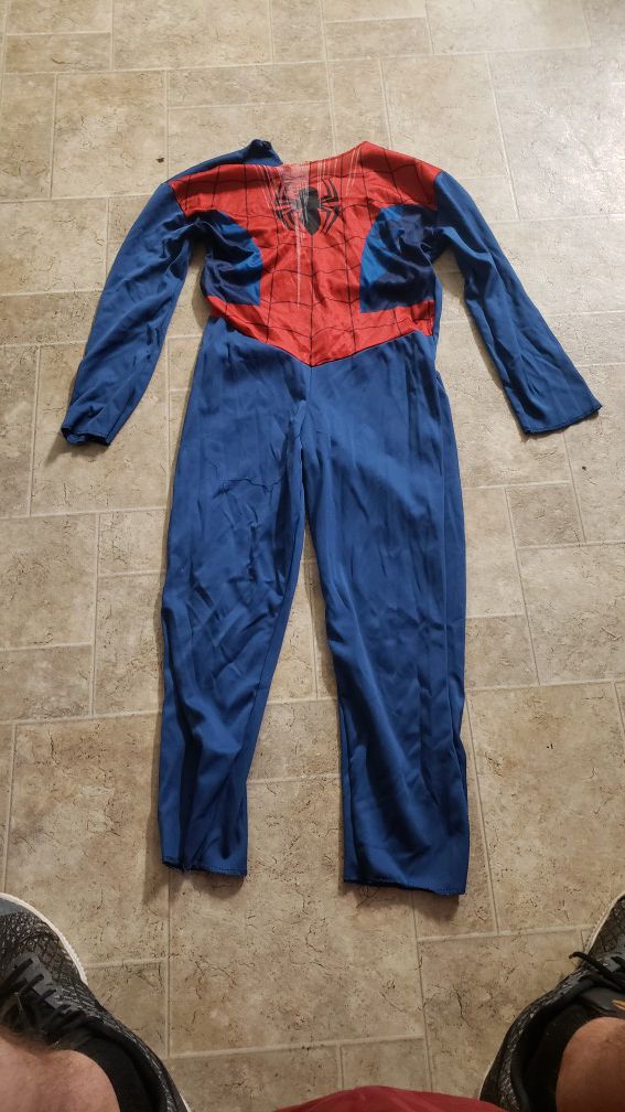 Spiderman kids (4-6) Costume