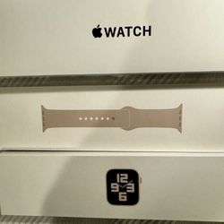 NEVER WORN NEW  Apple Watch CELL/GPS