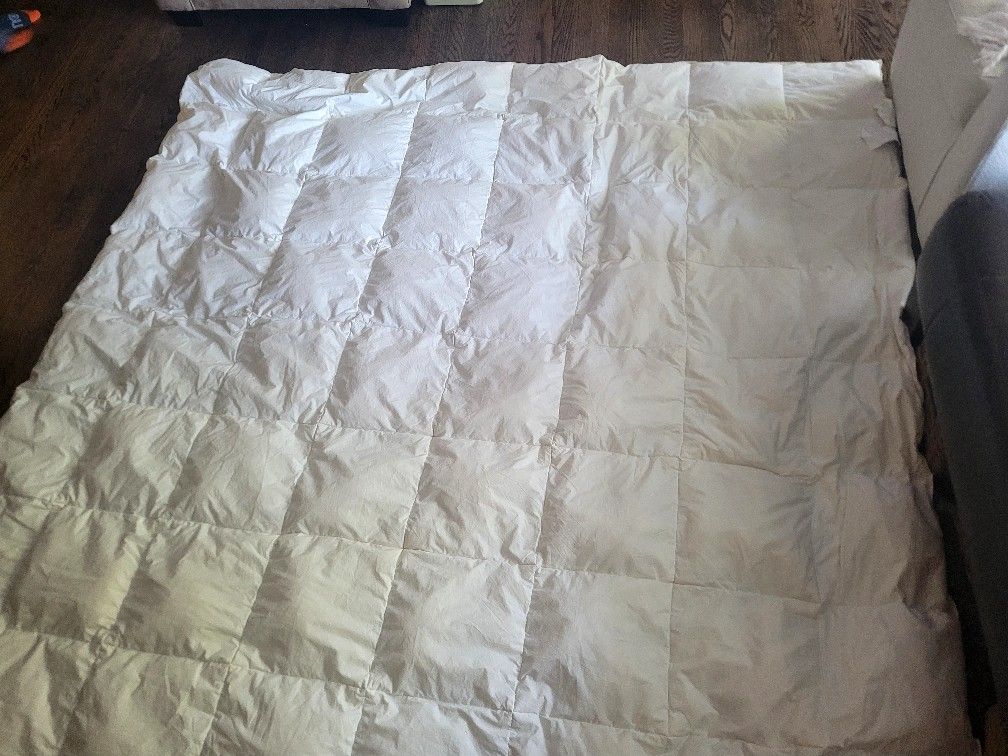 Ikea Honsbar Duvet (Midweight) 