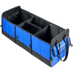 Multi Functional Collapsible Car Storage Organizer