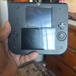 Nintendo 2ds