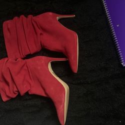 Stiletto Woman Boots