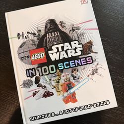 Star Wars in 100 Scenes