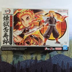 Rengoku Model Kit Figure Statue