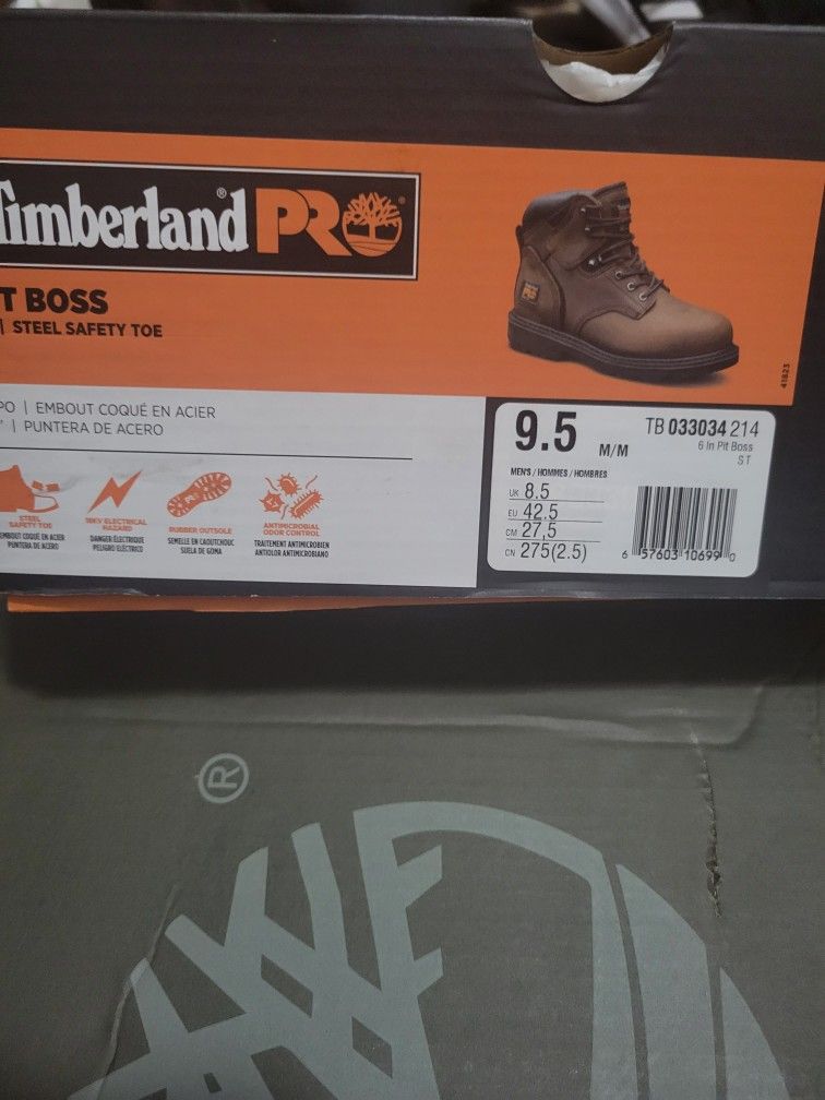 Timberland MEN BOOTS