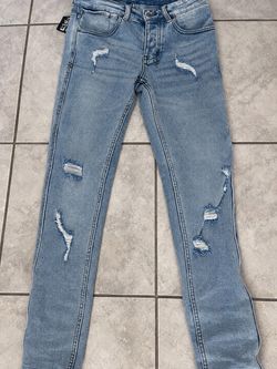 Ksubi denim jeans
