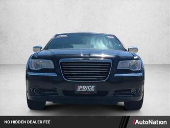 2013 Chrysler 300C