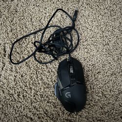 Logitech G502 Hero