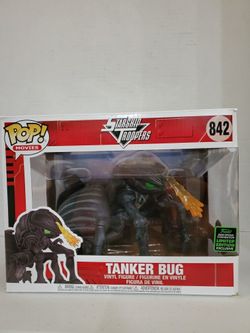 Starship Trooper- Tank Bug