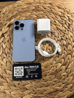 📱 iPhone 13 Pro | 128GB | Blue | Unlocked (Any Carrier)