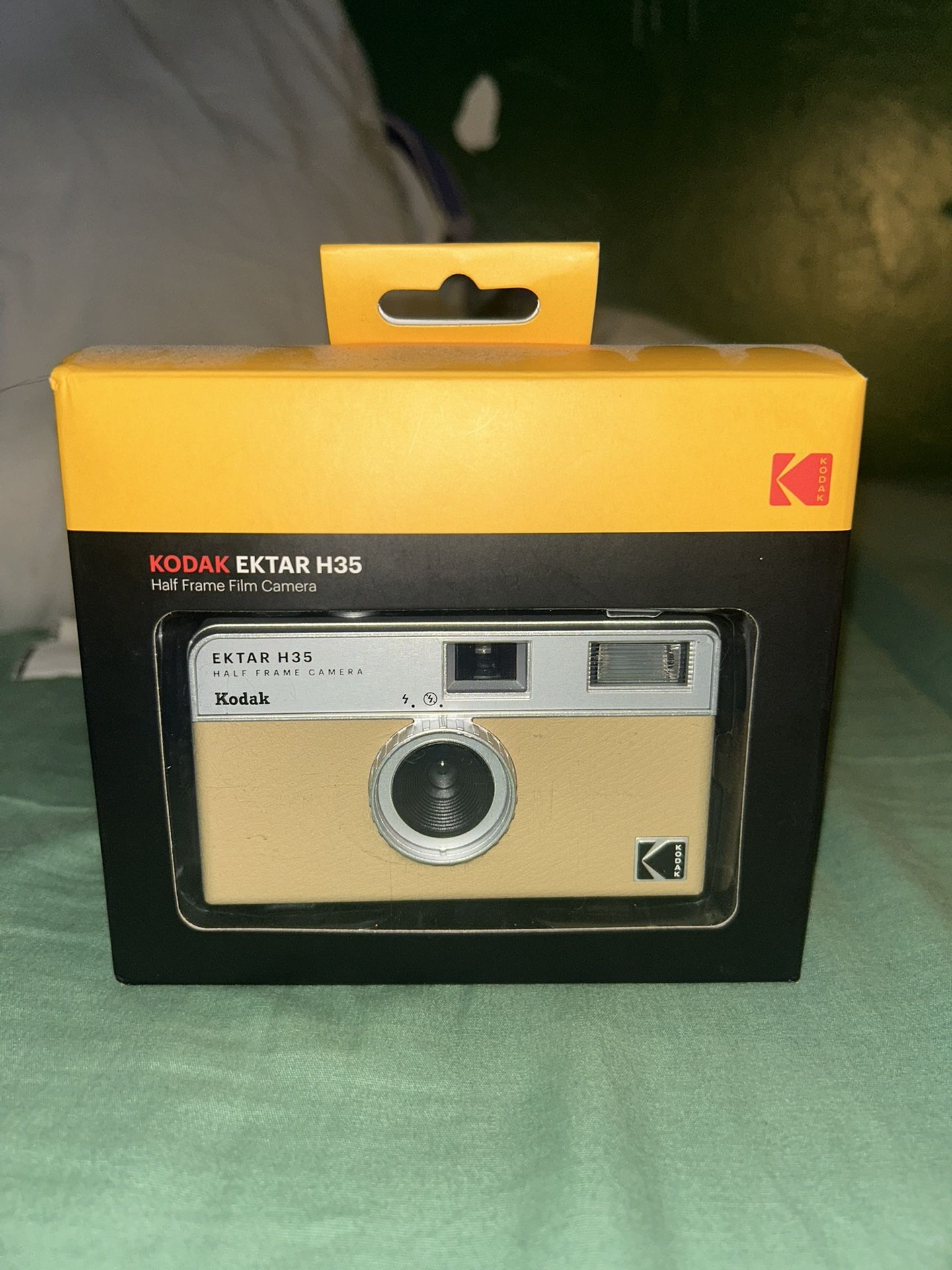 Kodak film Camera