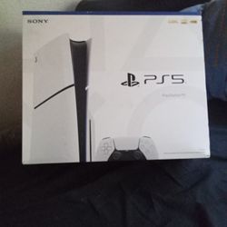 Brand NEW PS5 