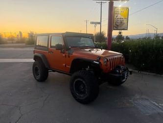 2010 Jeep Wrangler