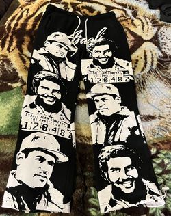 Authentic Asaali Oreo Sweatpants