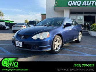 2003 Acura RSX