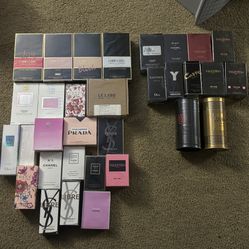 Perfume & cologne 