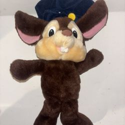 Fievel Goes West 12” Plush