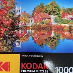 1000 Piece Puzzle