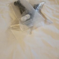 Security Door Bolts, One Direction Screw