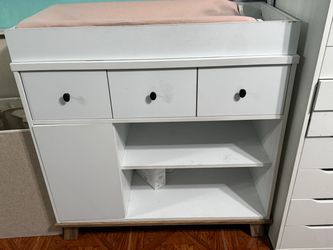 Baby Changing Table
