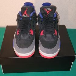 Jordan 4s (Rare Air)
