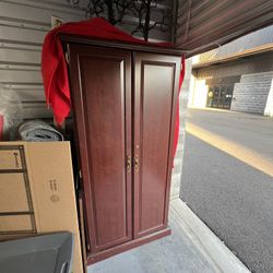 Computer Armoire 