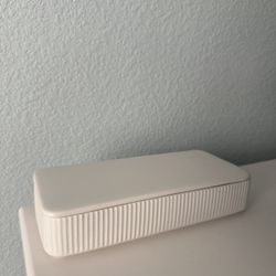 Ceramic Small Storage Container